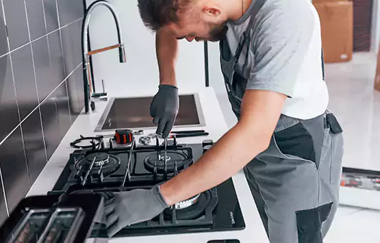 Cooktop Repair in Lufkin, TX