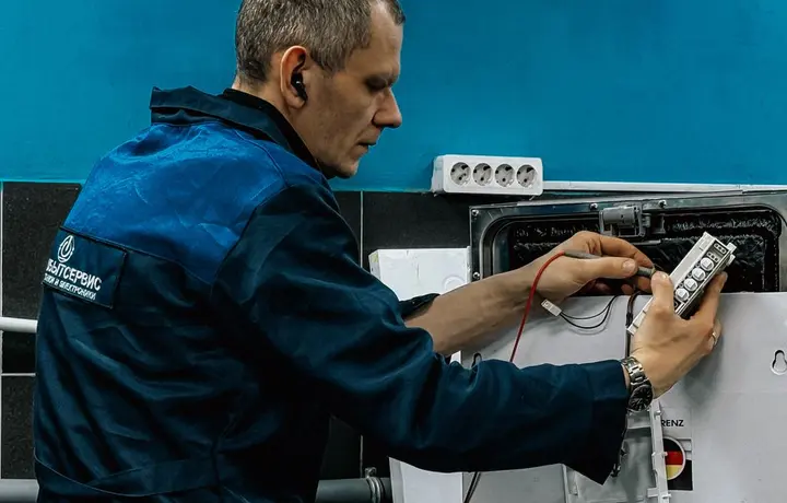 Appliance repair technician in Lufkin, TX